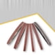 thumbnail image 3 of 10 PCS / Set 520 * 20 mm Cinturones de lijado 60-800 Grits de arenaje de lija Bandas abrasivas for la lijadora de cinturón herramienta abrasiva de madera pulido de metal suave, 3 of 6