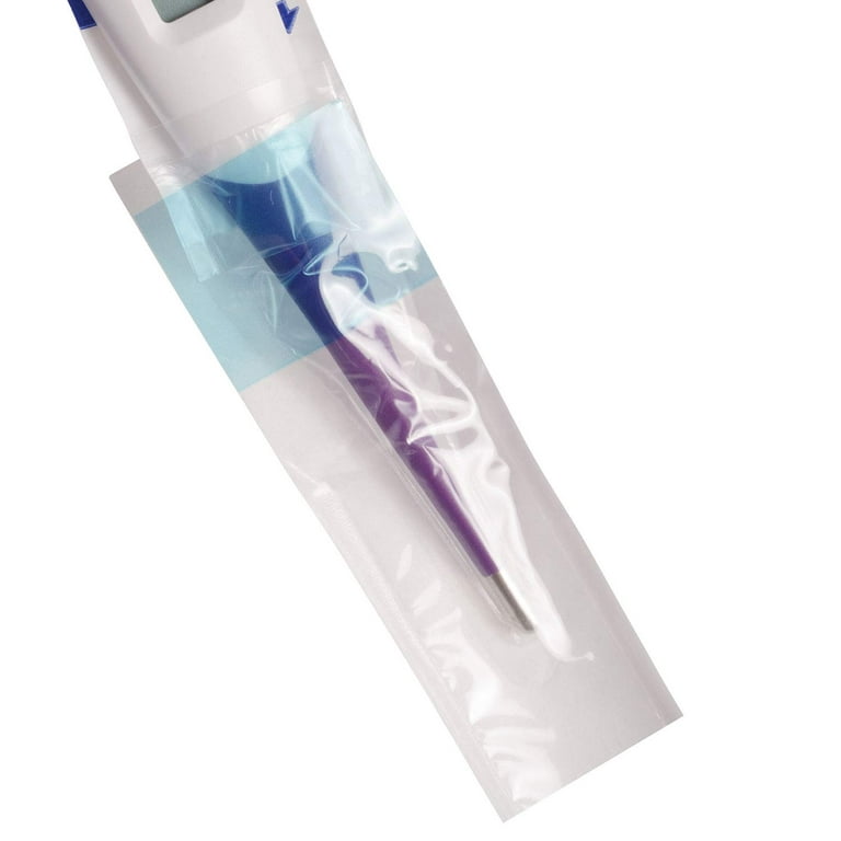 Digital Oral Thermometer Cover, 100/BX