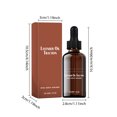 thumbnail image 3 of Liquidación de aceites esenciales 30 ml Aceite para el cabello para controlar el cabello encrespado Aceite protector resistente al calor que agrega y suaviza las puntas abiertas Color, protección (Com, 3 of 9