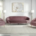 thumbnail image 6 of ACME Abey Sofa in Pink, 6 of 8