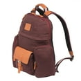 thumbnail image 2 of Casual Backpack- Burgundy, 2 of 8