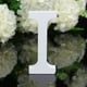 thumbnail image 1 of Letras de Letrero DIY perfecl Decoración Calcomanía Boda de Bienvenida Al Bebé Placa de madera del alfabeto, 1 of 8