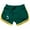 Green, variant on Mens Summer Workout Shorts Quick Dry Fitness Athletic Dolphin Shorts Drawstring Lightweight Gym Running Bottoms Green, 2XL