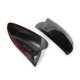 thumbnail image 5 of Carbon Fiber Side Mirror Cover Caps Replacement For BMW E90 E91 E92 E93 PRE-LCI M3 Style, 5 of 5