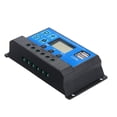 thumbnail image 4 of HLONK 60A / 24V Solar Controller PWM Intelligent Regulator With USB 5V 2.5A, 4 of 7