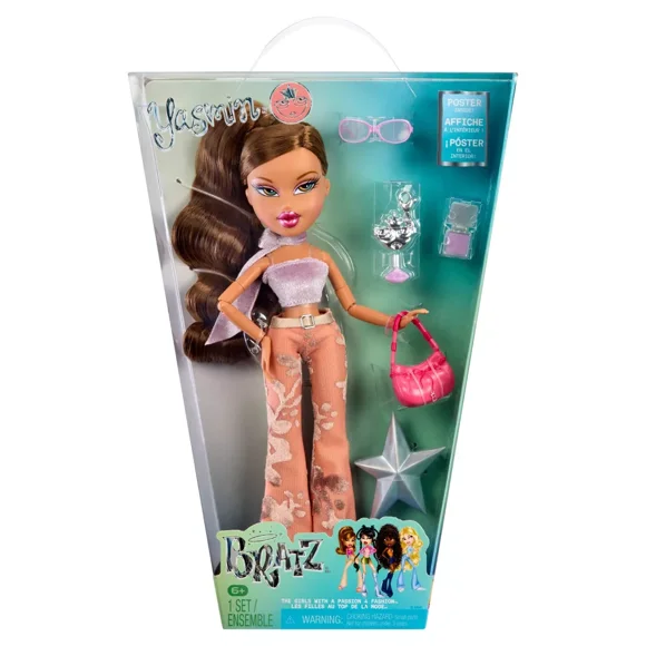Bratz Primera Edicion  Reimagined Doll - Yasmin