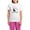 With Pink Pant, variant on CafePress - Aunt Panda Bear Women's Light Pajamas - Women's Short Sleeve Print T-Shirt and Pants Light Cotton Pajama Set