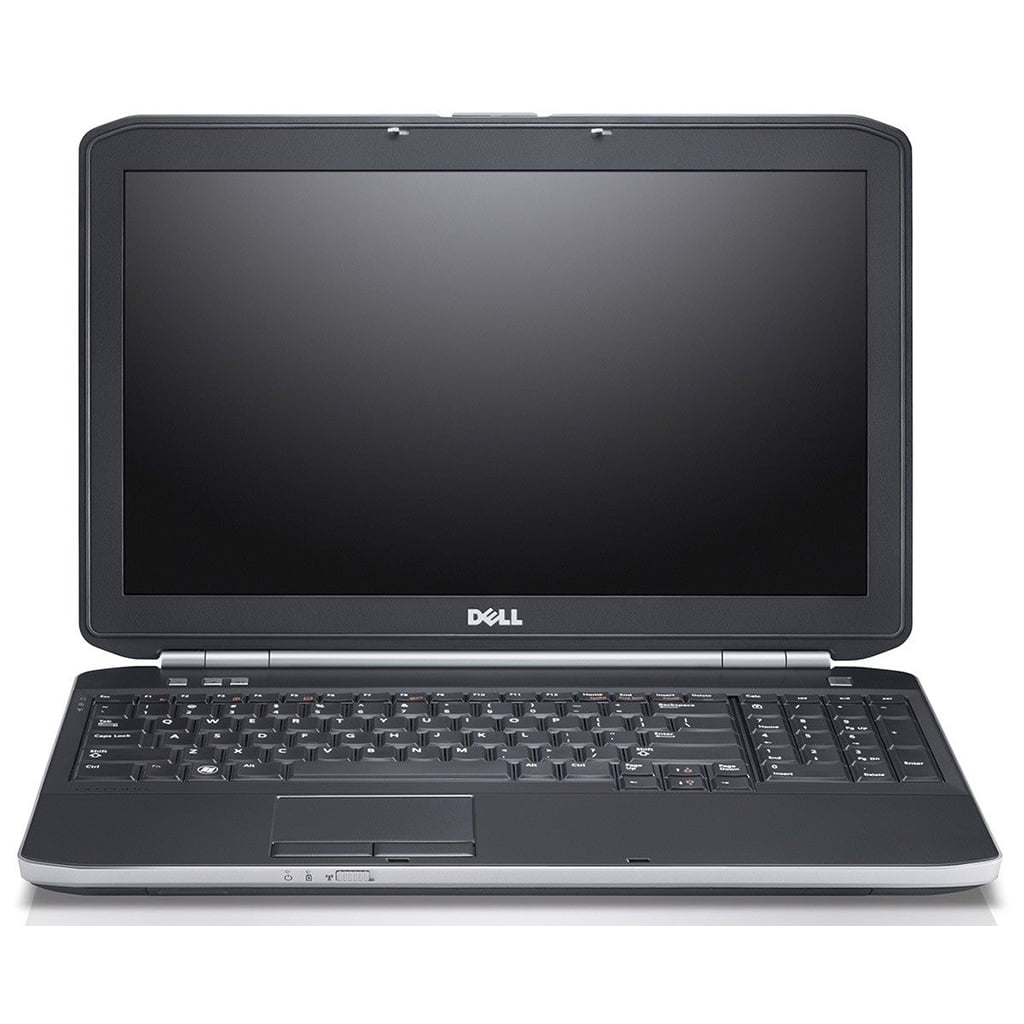 Dell laptop with 10 keypad