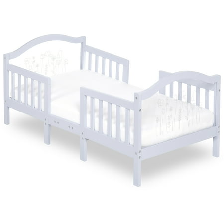 UPC: 0811048039224 | Dream On Me Rosie Toddler Bed In Lavender Ice