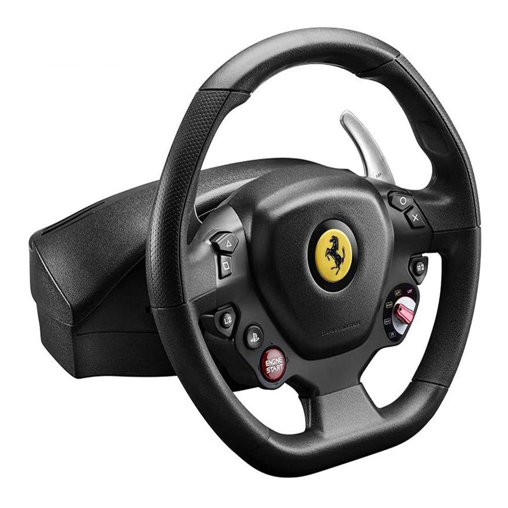 Thrustmaster 480 Volante para Videojuegos PlayStation 4 Thrustmaster Ferrari T80 488 GTB ...