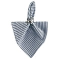 thumbnail image 4 of DII French Blue Seersucker Napkin Set/6, 4 of 5