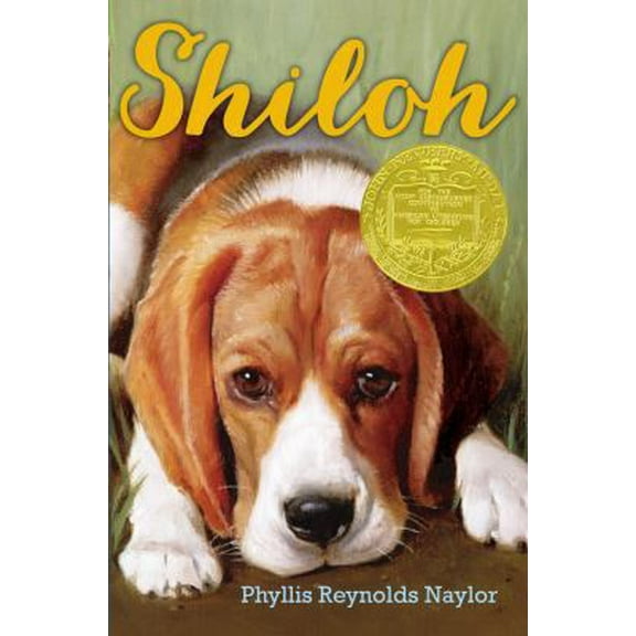 Pre-Owned Shiloh (Hardcover) 0689316143 9780689316142