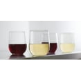 thumbnail image 5 of Libbey Stemless Wine Glass, 5 of 5