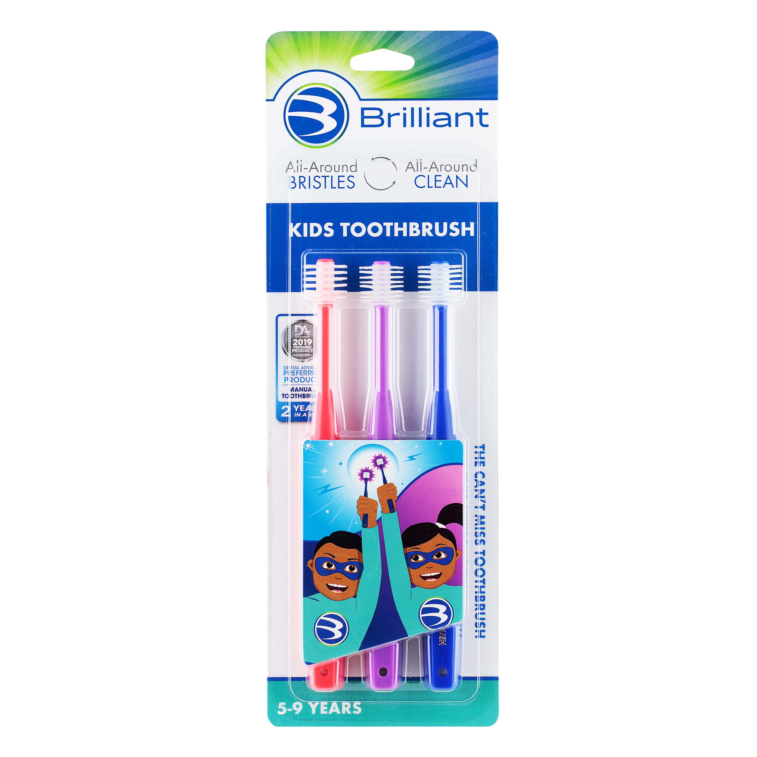 super fine bristle toothbrush
