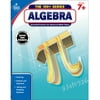 Carson Dellosa The 100+ Series™ Algebra Workbook Grade 7-9 (128 pages)