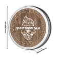 thumbnail image 1 of Pisexur Belleza Maquillaje Crema para barba 30 g Cuidado de barba para hombres Cuidado hidratante y suavizante Cera para el cabello Cera para barbapara mujeres y hombres, 1 of 3