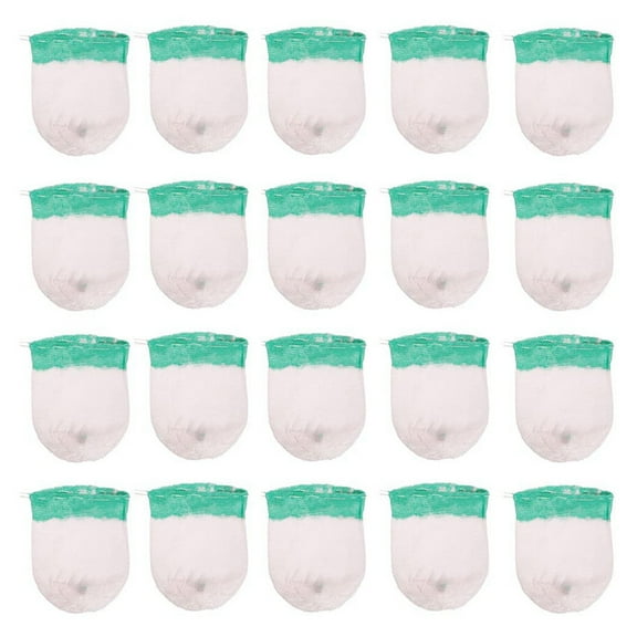 Propane Gas Lantern Mantles, 20 Piece