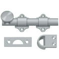 thumbnail image 3 of Deltana DDB425U26D 4" Dutch Door Bolt; Heavy Duty; Satin Chrome Finish, 3 of 3