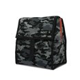 thumbnail image 5 of PackIt Unisex Charcoal Camouflage Freezable Polycanvas Lunch Bag, 5 of 10