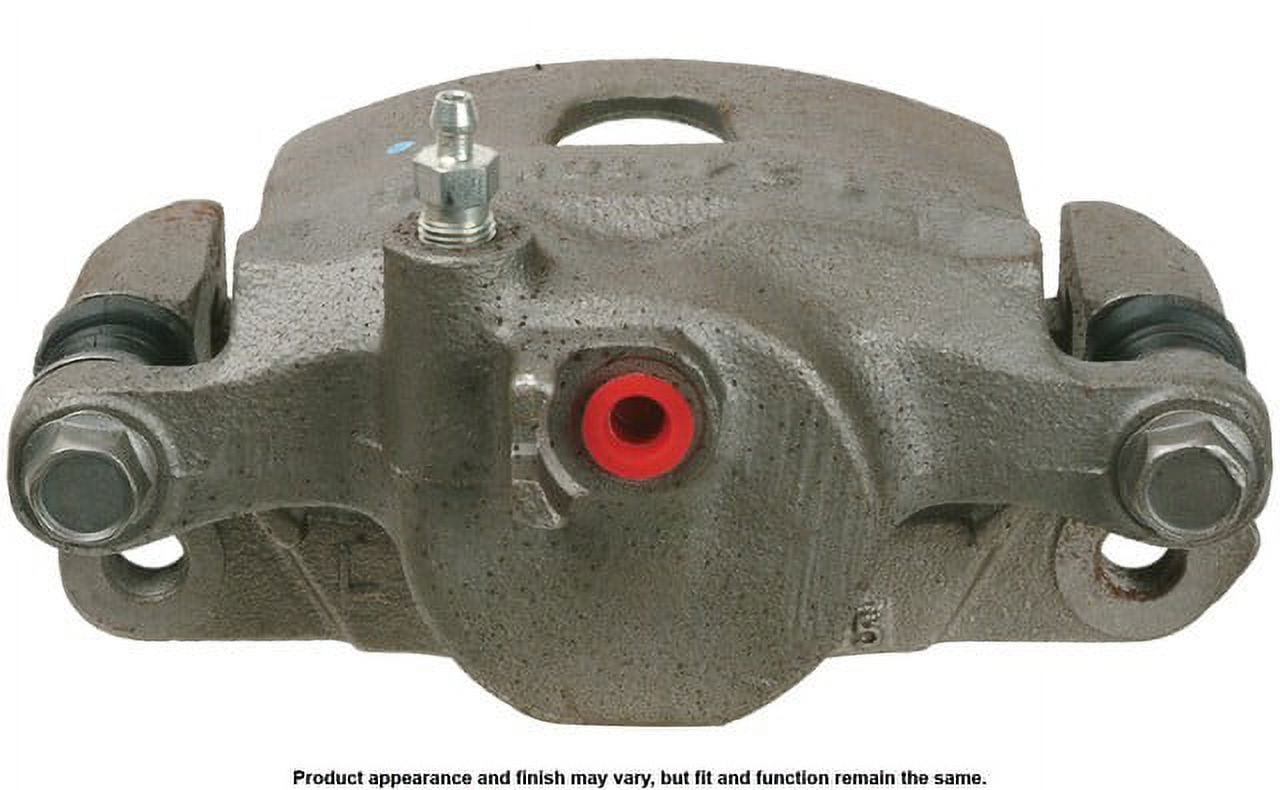 Remanufactured Cardone 19-B747 Import Friction Ready (Unloaded) Brake Caliper Fits select: 1980-1981 HONDA CIVIC, 1986-1987 HONDA CIVIC CRX 1.5 HF