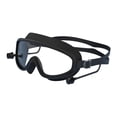 thumbnail image 3 of Gafas de natación, gafas de natación con tapón para los oídos, sin fugas, equipo de tapones para los oídos, gafas de natación de visión amplia, gafas Estilo A, 3 of 8
