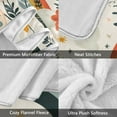 thumbnail image 3 of Yayeee Throw Blanket for Couch Soft Warm 50" x 60" Sofa Chair Bed Decoration, Cute Rainbow, 3 of 7