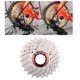 thumbnail image 5 of Piñón de de bicicleta de bicicleta 11-23 / 25/28/30/34 8 es 11-25T Sunnimix Rueda libre de casete de bicicleta, 5 of 8