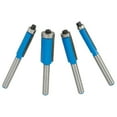 thumbnail image 3 of 1pc Flush Trim Bit Router Bit Woodworking Milling Cutter For Wood Edge Cutting, 3 of 6