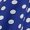 Blue, variant on Miluxas Girls Polka Dot Halter Dress, 50s Retro Swing Dress with Contrast Trim, Vintage A-Line Dress for Birthday Parties Yellow XS