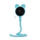 thumbnail image 2 of 2MP 1080P Tuya APP Remote Control Baby Monitor WIFI IP Camera 120Degree Babysitter Intercom Baby Camera Pink US Plug, 2 of 5