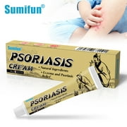5pcs Dermatitis Eczema Psoriasis Cream 20g