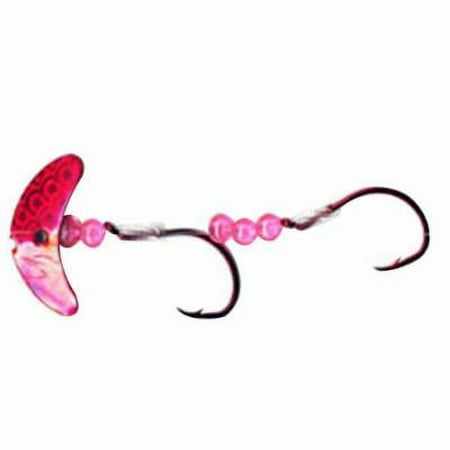 Mack's Lure Double Whammy Sockeye Pro - Lake Wenatchee Special