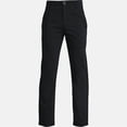 thumbnail image 1 of Pantalones Under Armour Showdown para niños negro/gris halo talla M, 1 of 1