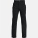 thumbnail image 1 of Pantalones Under Armour Showdown para niños negro/gris halo talla M, 1 of 1