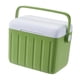 thumbnail image 1 of Nevera portátil para alimentos, congelados y calientes. Verde, 1 of 8