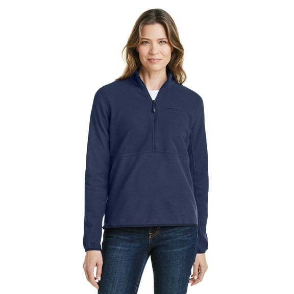 Ladies' Rocklin Half-Zip Jacket - ARCTIC NAVY M