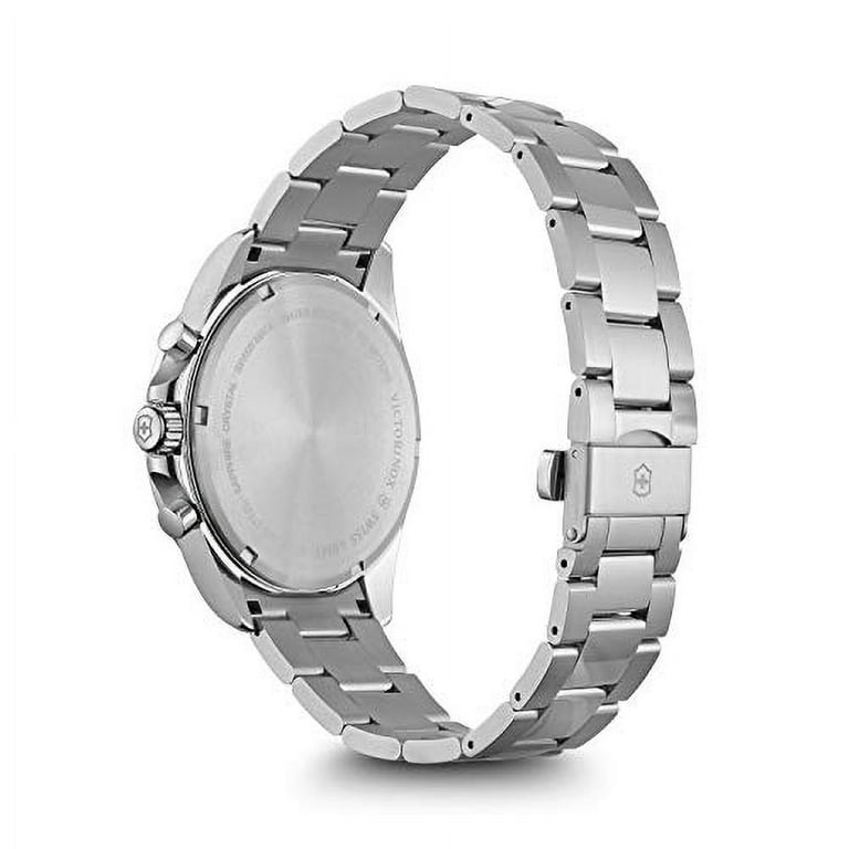 Victorinox 241857 Fieldforce Chrono, Quartz Movement, Blue Dial