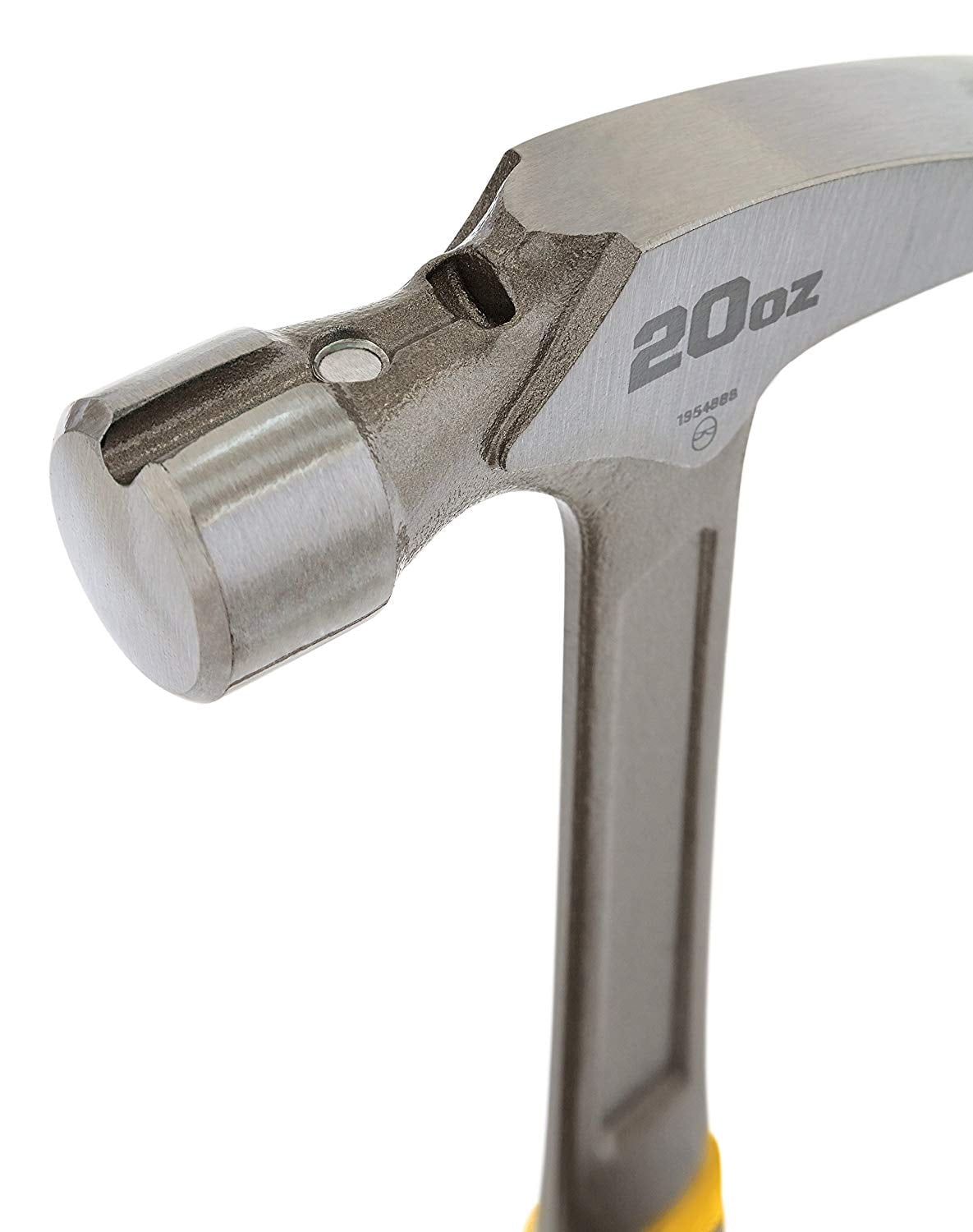 Irwin Tools 1954888 Steel General Purpose Claw Hammer, 20 oz