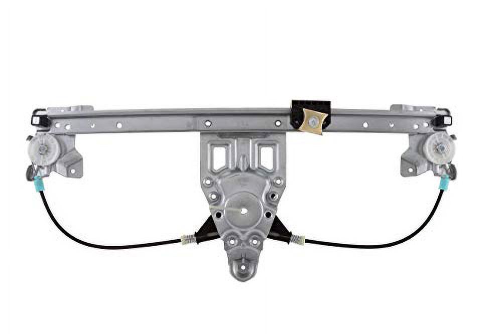 AISIN RPMB-036 Power Window Regulator Assembly Fits select: 1994-1999 MERCEDES-BENZ S, 1992-1993 MERCEDES-BENZ 400