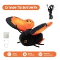 thumbnail image 4 of Interactive Automatic Cat Toy, Rechargeable Butterfly & Flying Bird Toy, Touch Activated for Indoor Cats and Kittens, 4 of 6