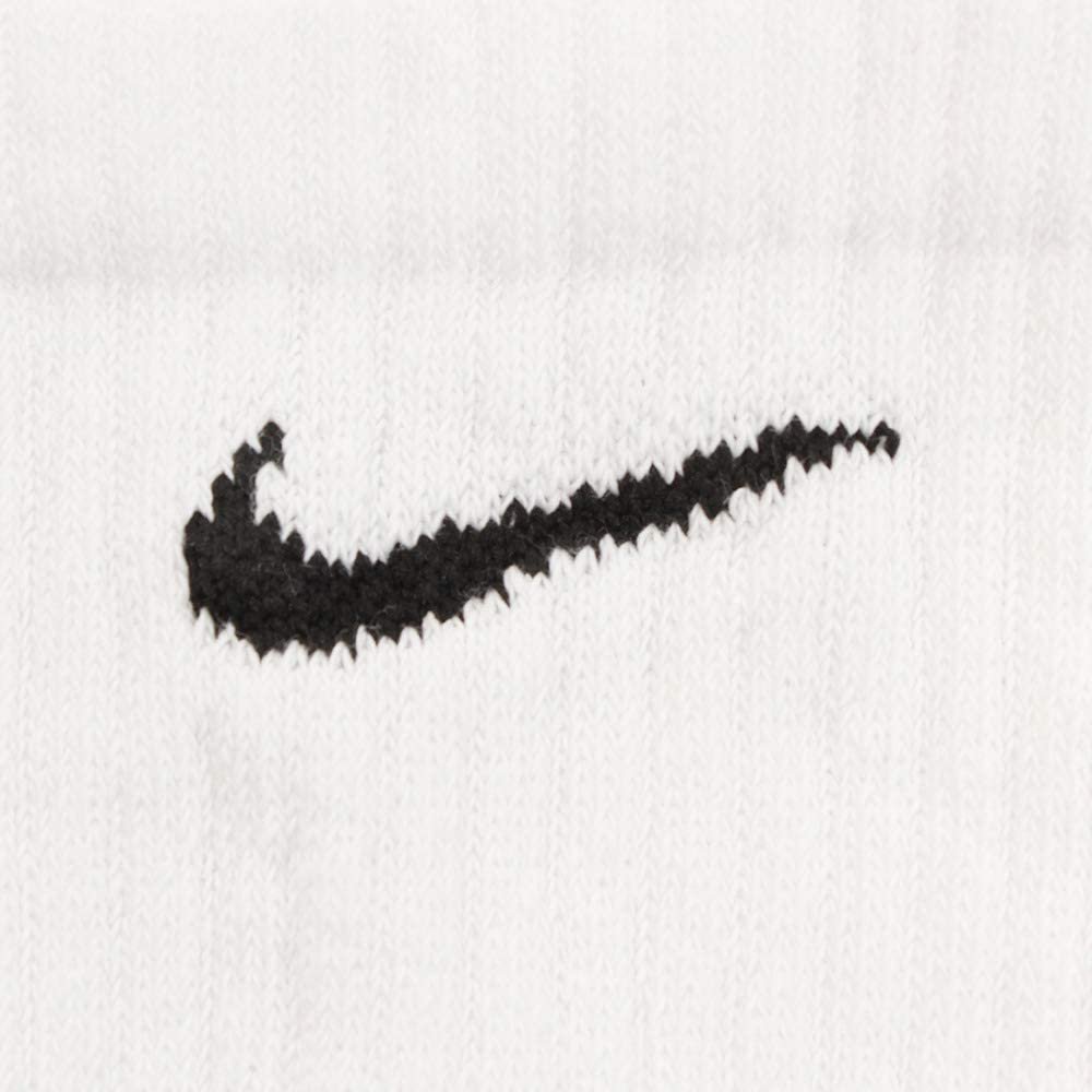 Nike Everyday Plus Men's Dri-FIT Cushion Crew Training Socks 3-Pack White photo 2