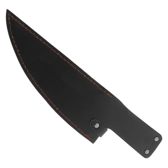 GOOHOCHY Kitchen Gadgets Cooking Knives Sheath Reconstituted Leather 1Pack for Chefs