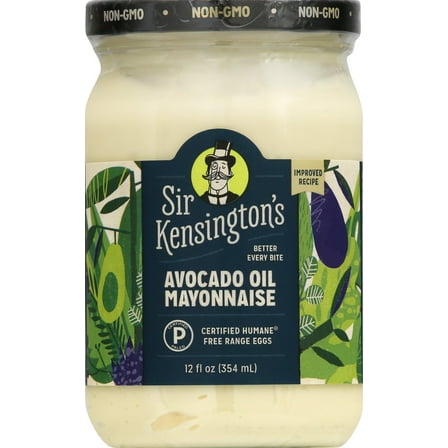 Sir Kensington's - Mayonnaise Made with Avocado Oil - 12 fl. oz.