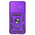 thumbnail image 6 of TYJKeJi Case with Stander Holder Kickstand Drop Resistant Shockproof Case For Samsung Galaxy S25 Edge, 6 of 9