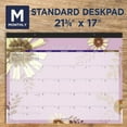thumbnail image 3 of AT-A-GLANCE Paper Flowers Monthly Desk Pad, 21-3/4" x 17", January 2022 to December 2022 - 5035-22, 3 of 6