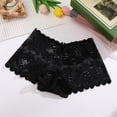 thumbnail image 6 of Zorckvet Womens Panties Breathable Comfort Lace Underwear for Women Stretch, 6 of 6