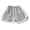 Grey, variant on Emitonse Toddler and Baby Girls' Bike Shorts Baby Girl Clothes Baby Girls' Baby Toddler Girls' Twill Shorts Blue,Size 3-4 Years