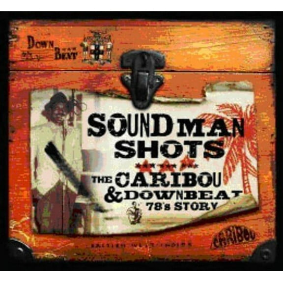 Various Artists - Caribou & Downbeat 78's Story / Various - CD