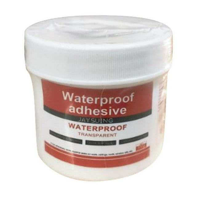 Building Leakage Prevention Transparent Ideal For All Your Water Needs Wall Files for Home Pool Patch Plaster Wall Ointment Plaster Patching Drywall Patch Wall Plaster for Holes in The Wall Plaster
