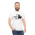 thumbnail image 5 of I'd Smoke That - Meat, Funny BBQ Gift for Smoking Dad Shirt - ID: 363, 5 of 7